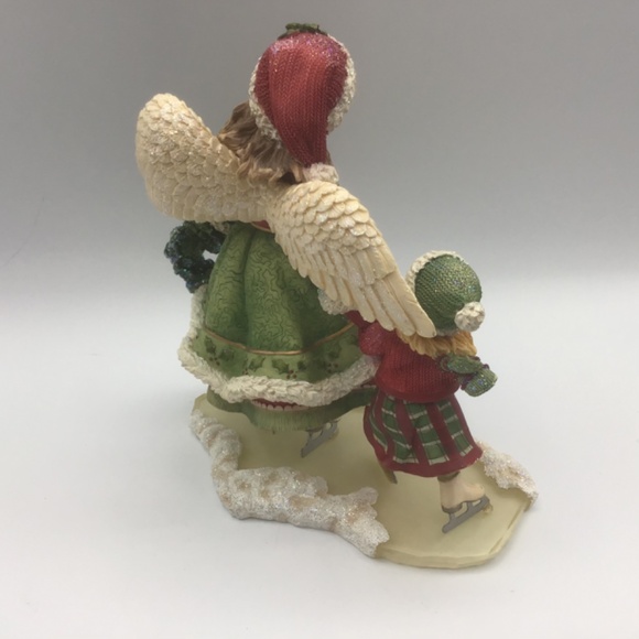 Betty Singer Angels Among Us Figurine ENCOURAGEMENT - Picture 6 of 8